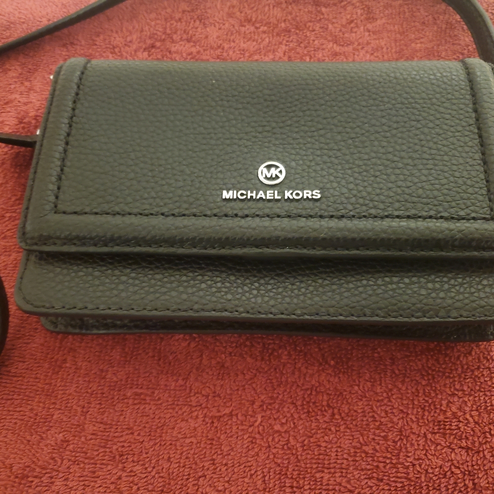 Crossbody Wallet
